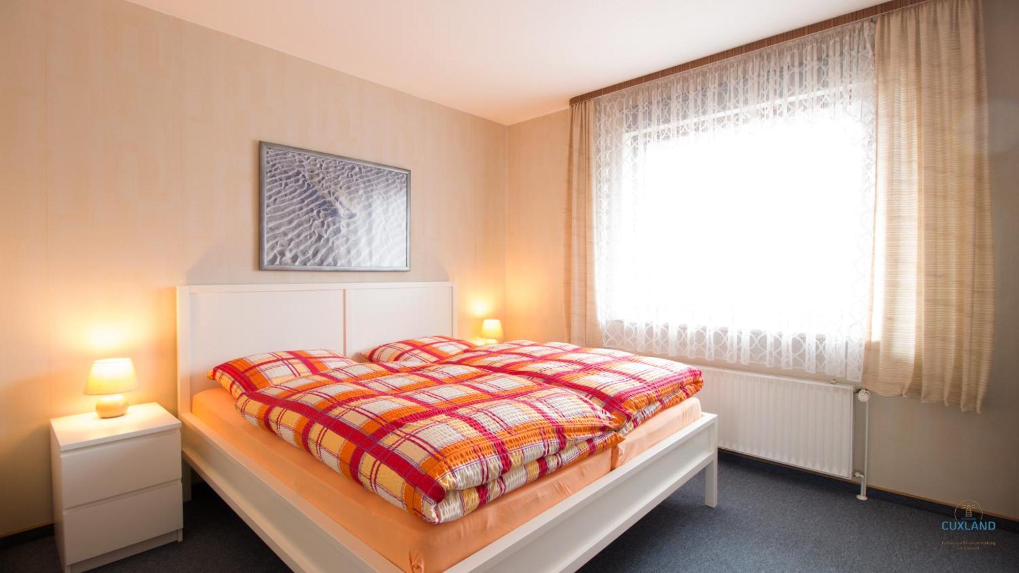 Haus Kerstin Duhnen Wohnung 8 库克斯港 外观 照片